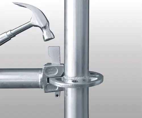 Standard cup lock