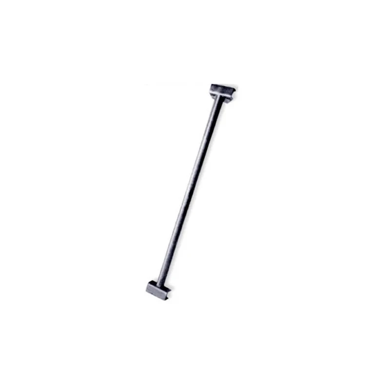 Cup-locked middle beam