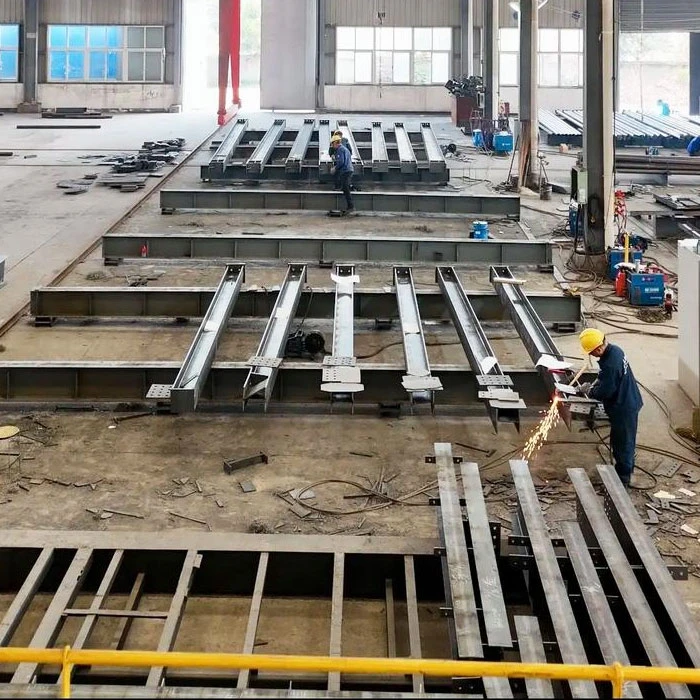 steel structure