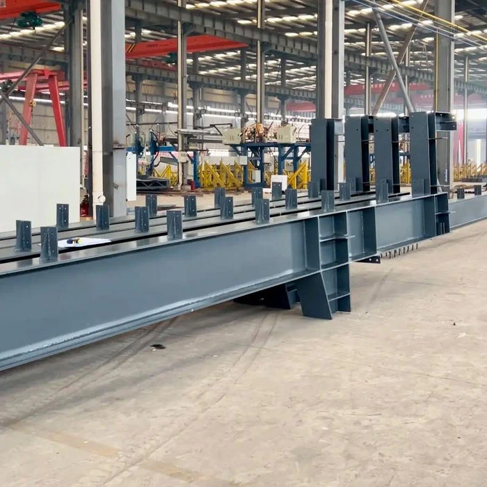 steel structure