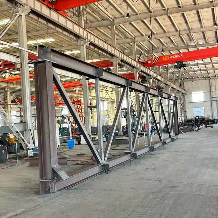 steel truss