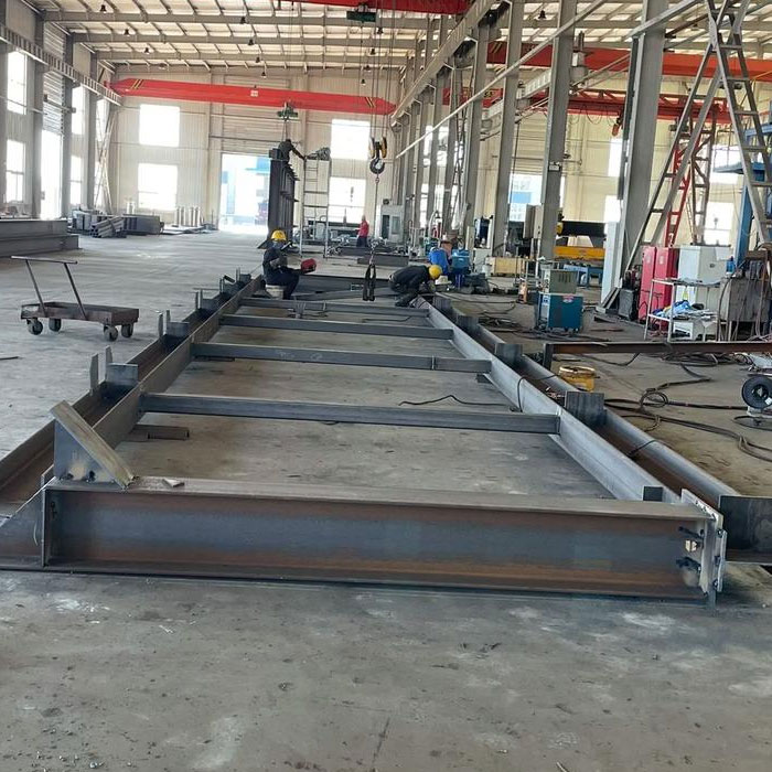 steel truss