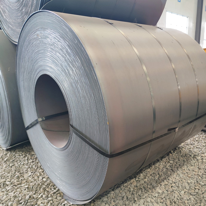 Carbon steel coil