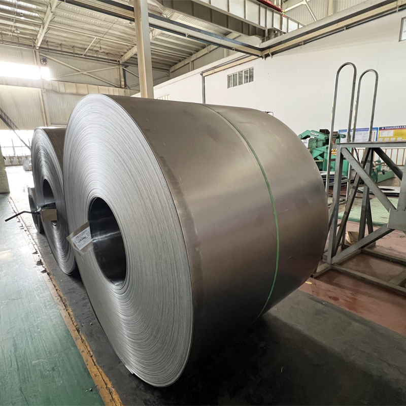 Carbon steel coil