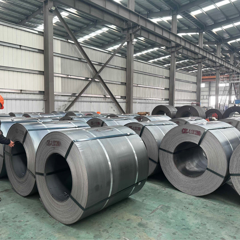 Carbon steel coil