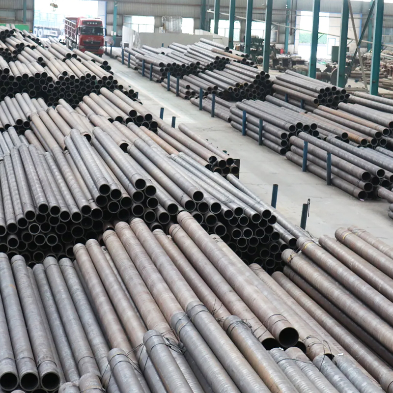 A106 Grade B Steel Pipe