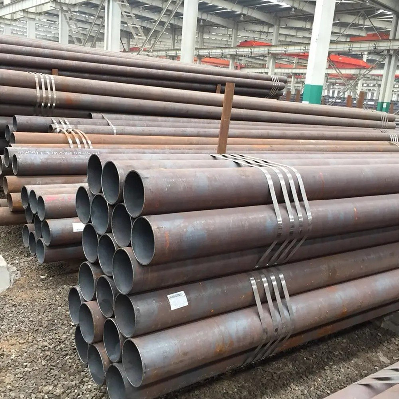 Carbon steel pipe