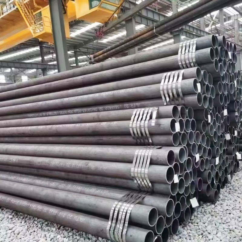 Carbon steel pipe