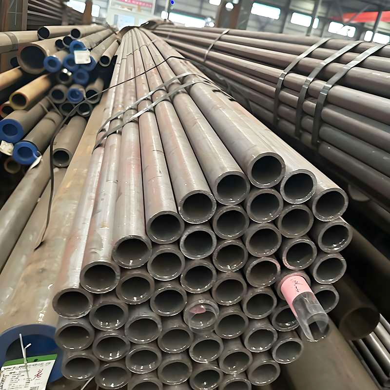 Carbon steel pipe