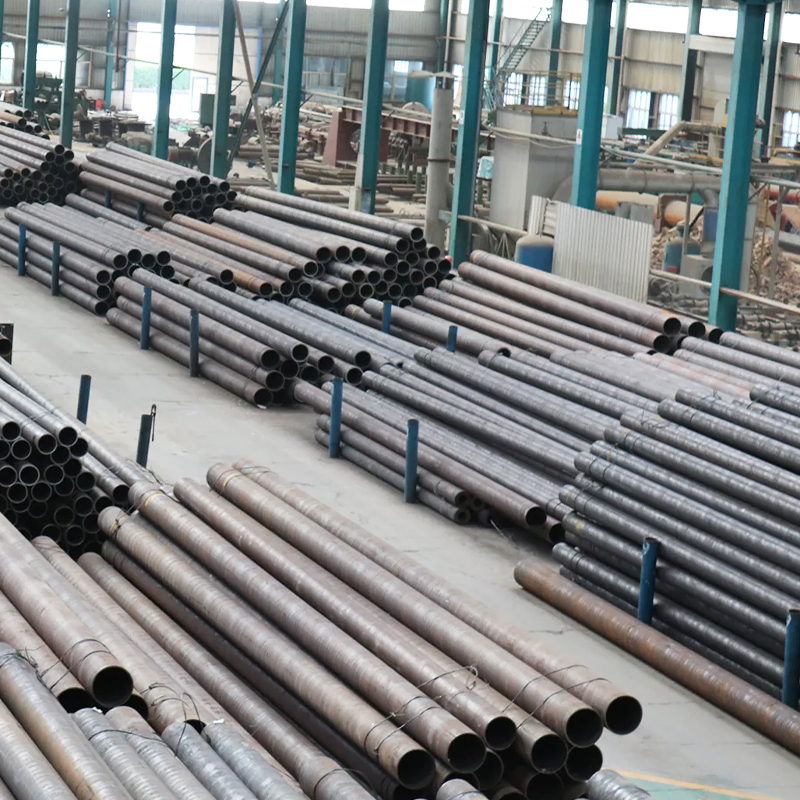 A53 Seamless & Welded Carbon Steel Pipe