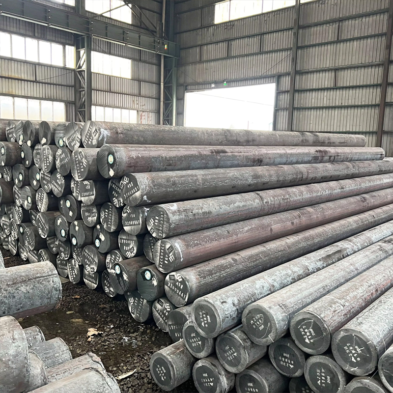 EN8/EN9 En Series Round Steel Bar