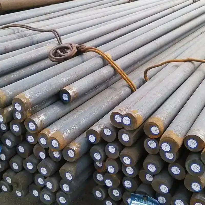 EN8/EN9 En Series Round Steel Bar