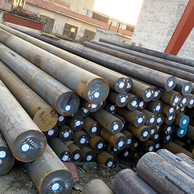 EN8/EN9 En Series Round Steel Bar