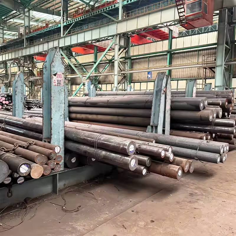 A105 Round Steel Bar