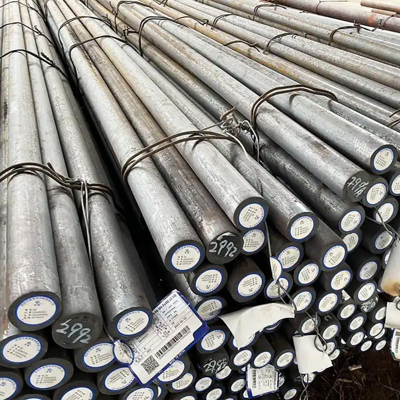 A105 Round Steel Bar