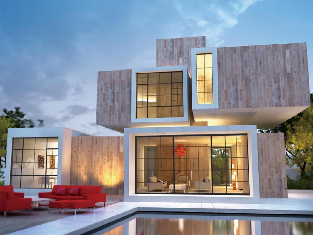 70 热断桥钢质外开窗