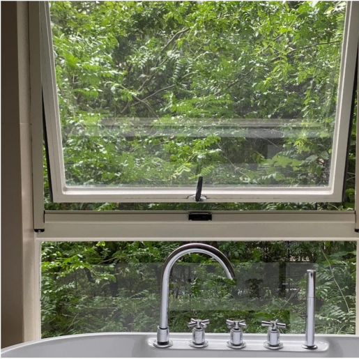 铝合金平开窗/上悬窗