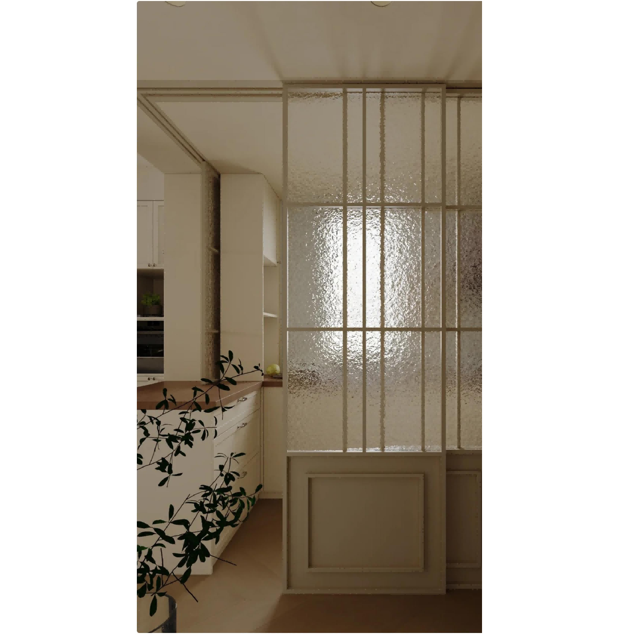 ts125 重型铝合金推拉门