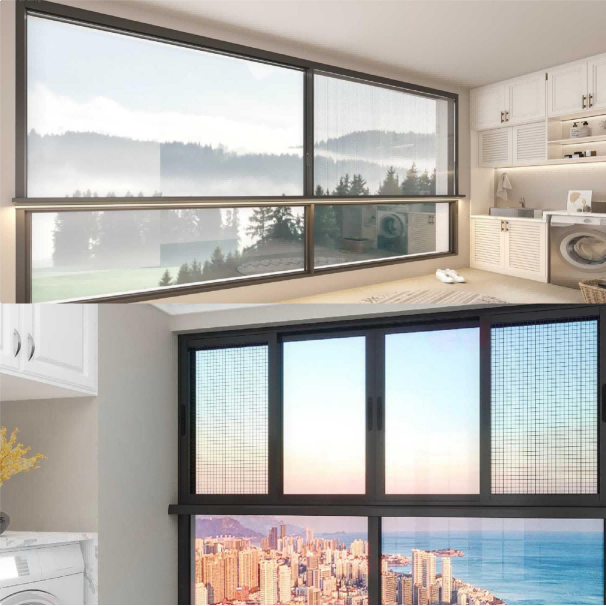 铝合金推拉窗