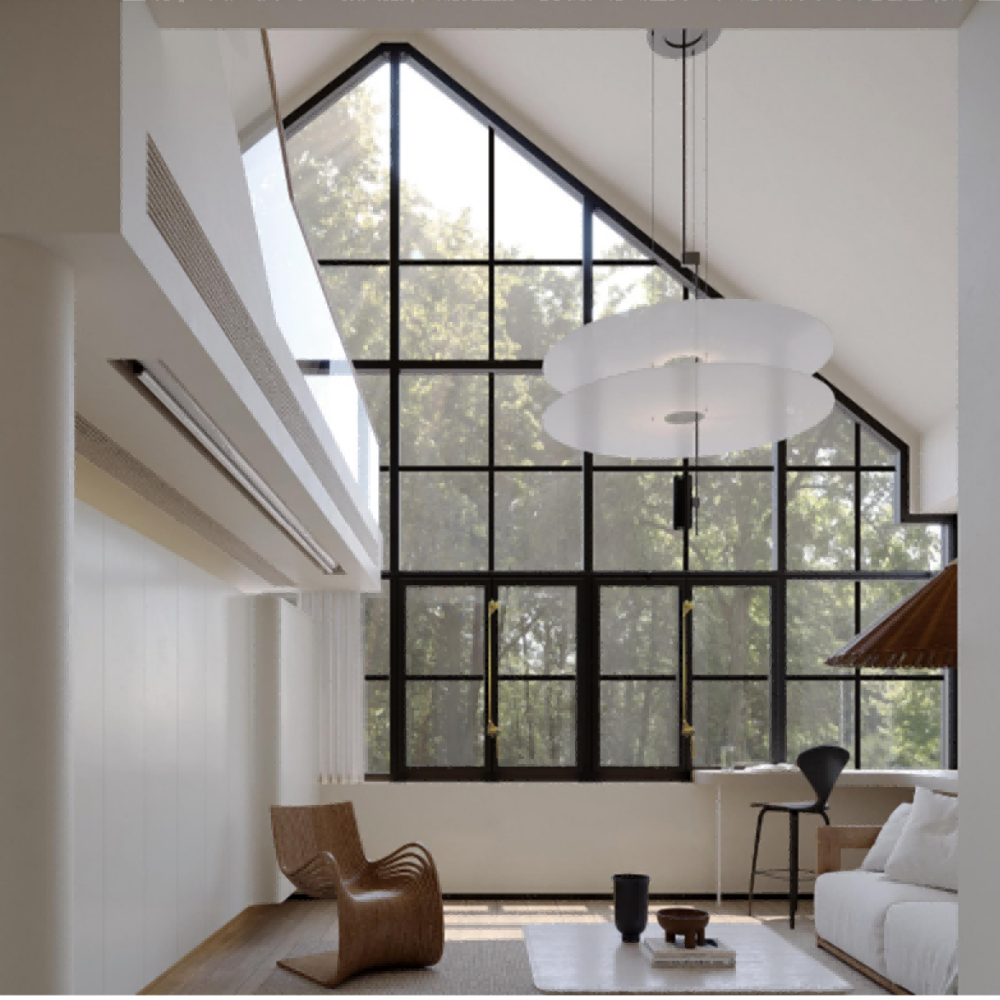 冷轧非隔热钢门窗