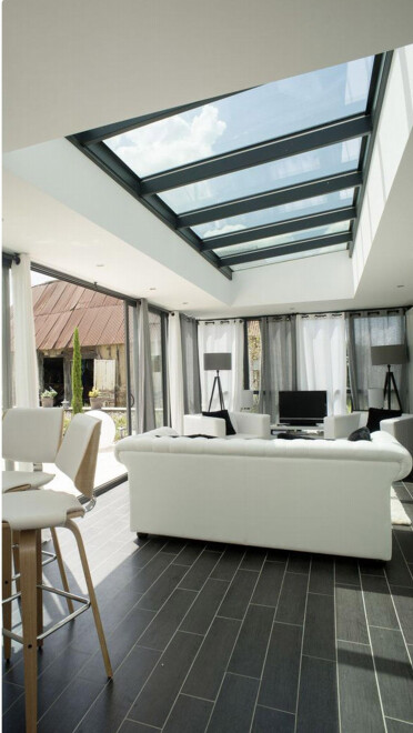 铝合金电动天窗