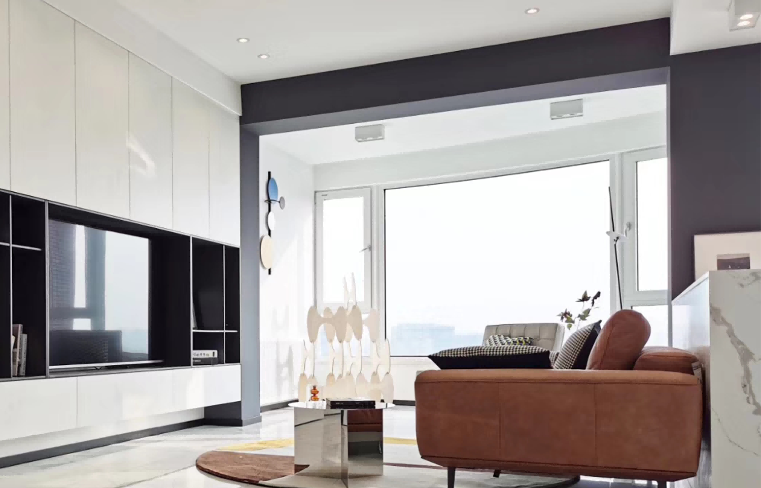 焕新-焕彩PLUS （内开/内开内倒窗）