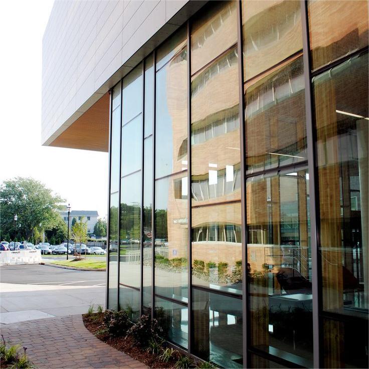 单元式玻璃幕墙