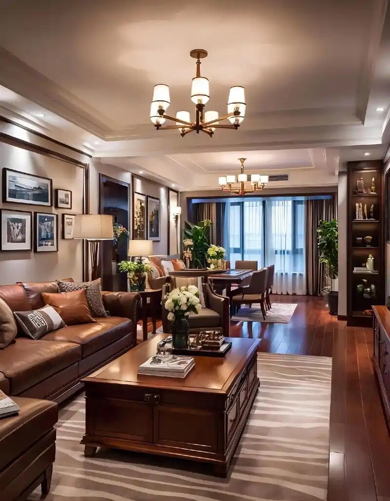 融合美式经典与现代工艺：特诺发门窗如何为家居注入优雅灵魂