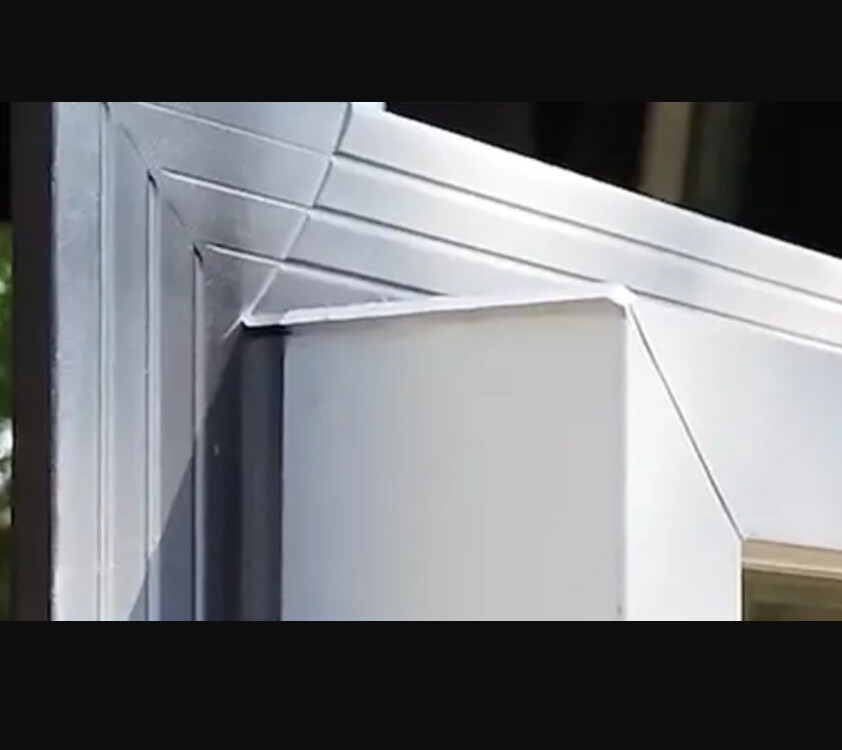 适用于北方地区的高能效法兰式窗户解决方案