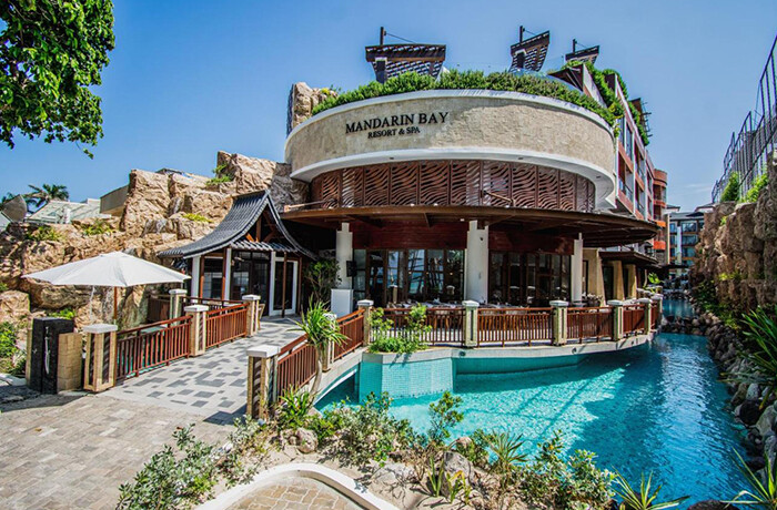 菲律宾文华海湾度假酒店