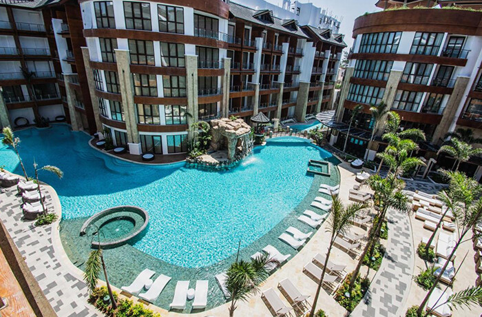 菲律宾文华海湾度假酒店