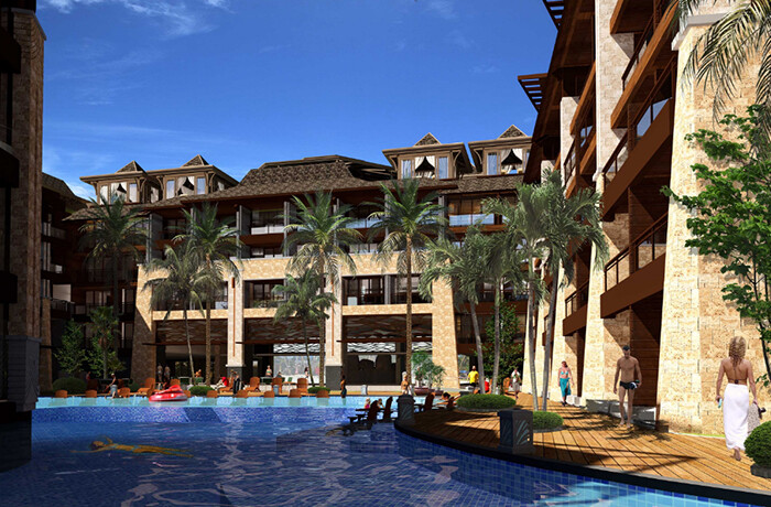 菲律宾文华海湾度假酒店