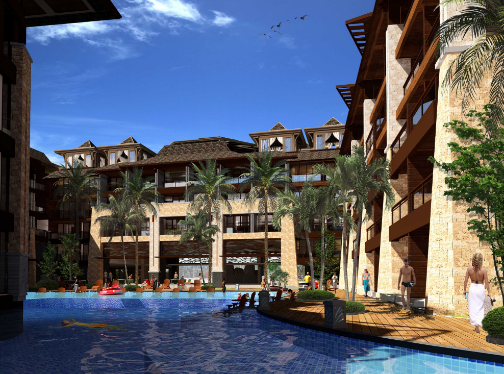 菲律宾文华海湾度假酒店