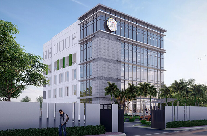 菲律宾足球联合会（PFF）新总部