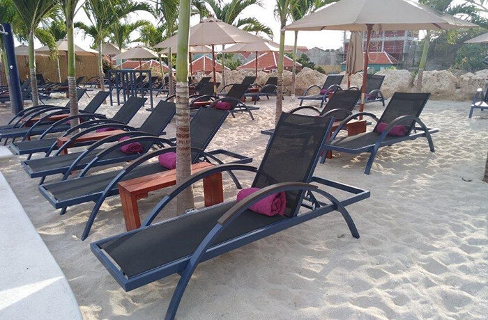 荷兰库拉索岛度假酒店