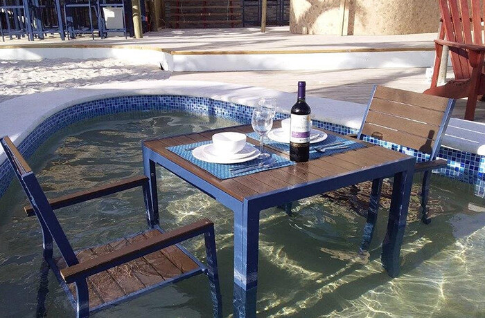 荷兰库拉索岛度假酒店