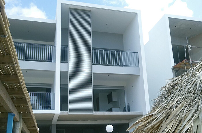 荷兰库拉索岛度假酒店