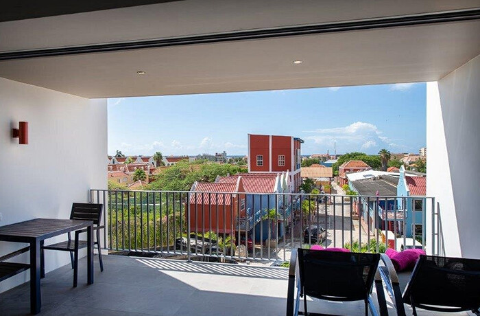 荷兰库拉索岛度假酒店