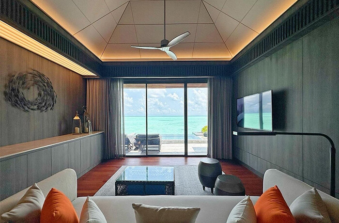 马尔代夫马迪富希私人岛屿