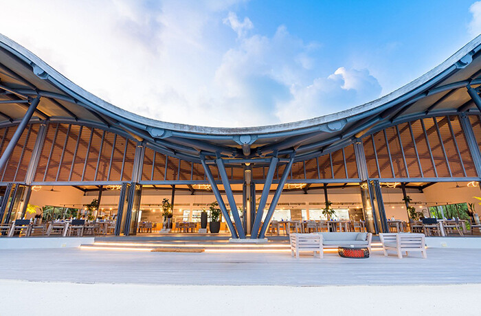 马尔代夫马迪富希私人岛屿