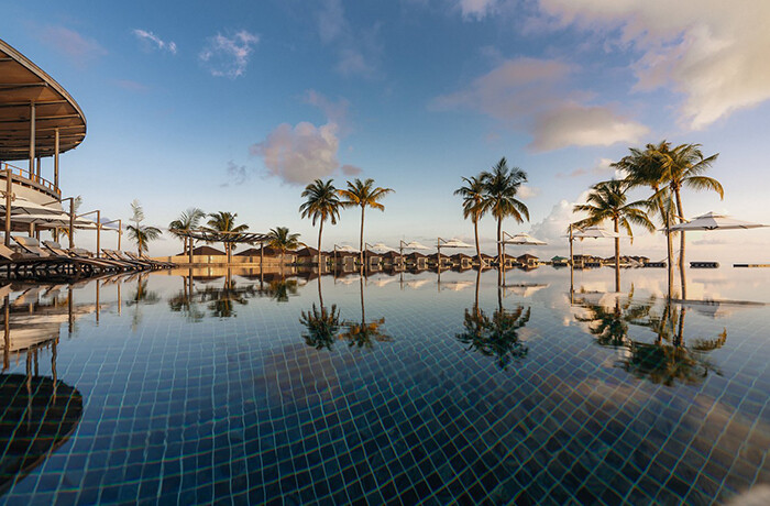 马尔代夫马迪富希私人岛屿