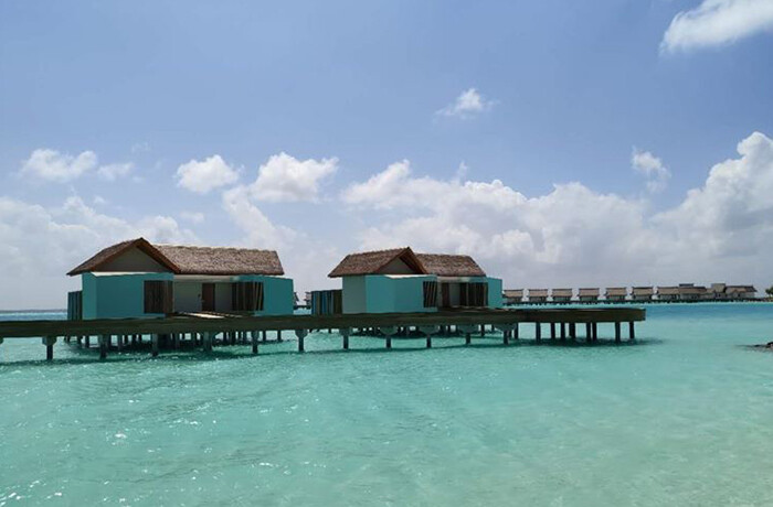 马尔代夫马迪富希私人岛屿