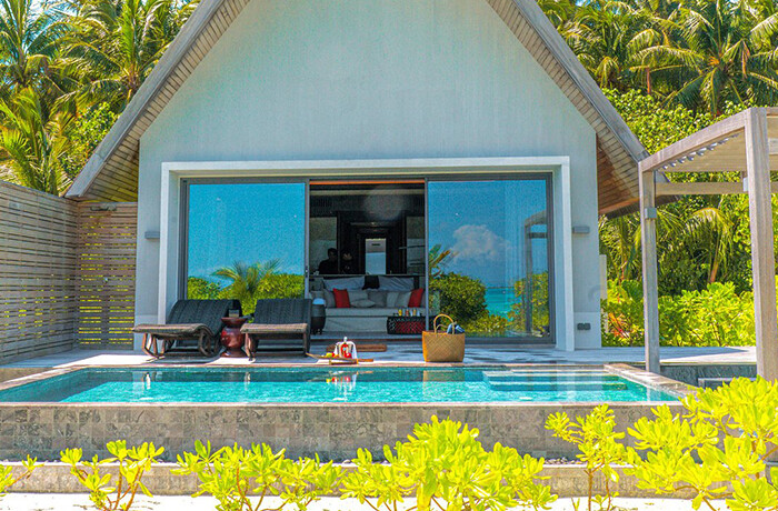 马尔代夫马迪富希私人岛屿