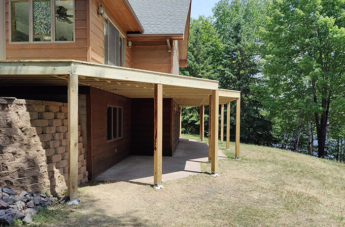 美国威斯康星州 度假小屋