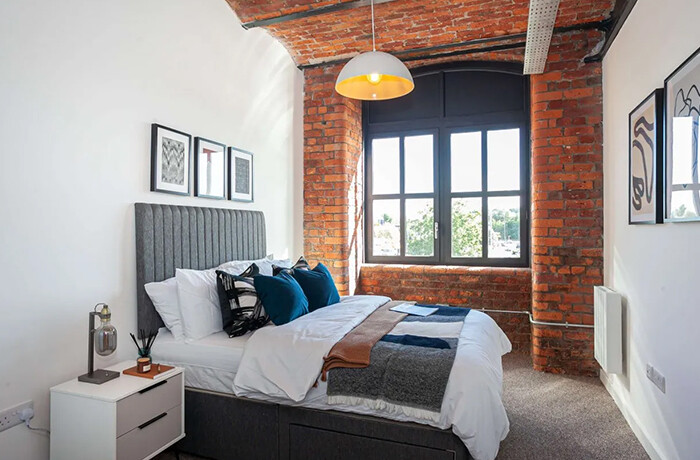 英国梅朵磨坊公寓