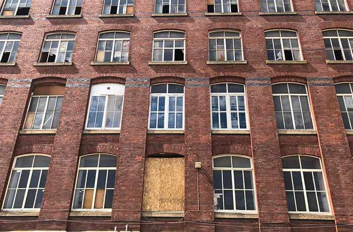 英国梅朵磨坊公寓