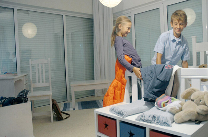 加拿大卡维特公寓