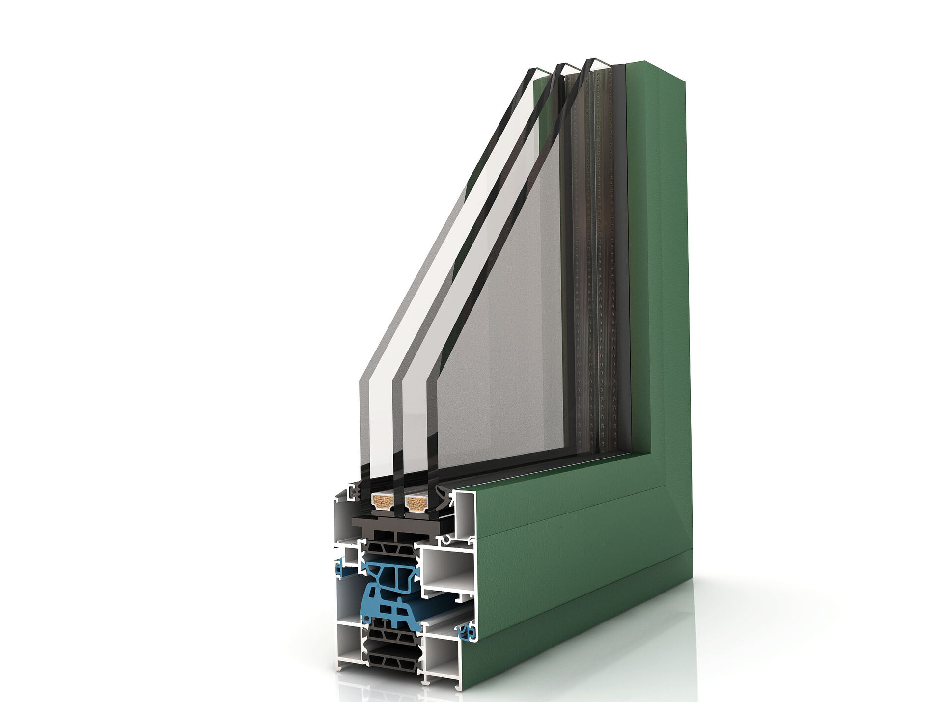 什么是中空玻璃，它有哪些优点？