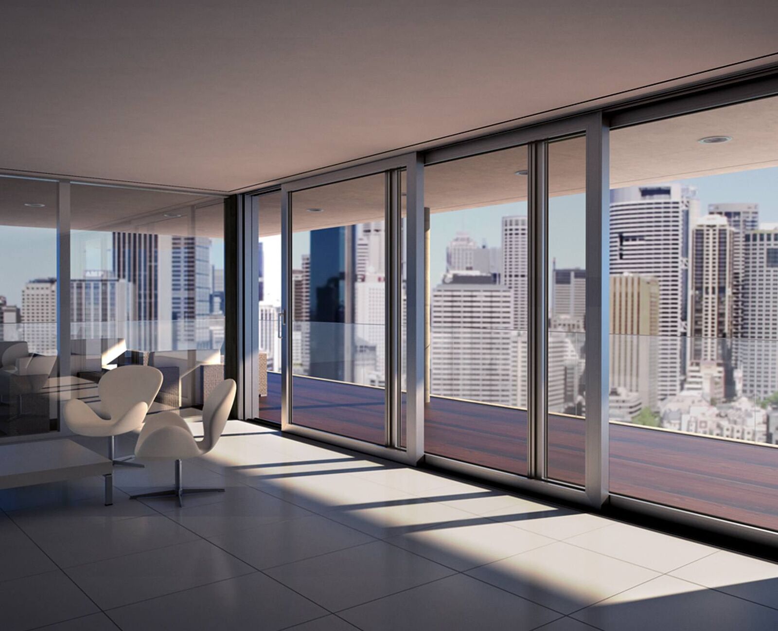 关于系统门窗的秘密？