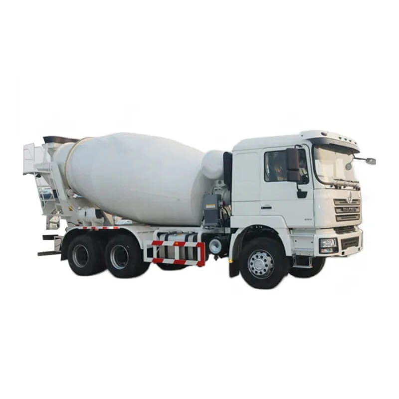 Shacman F3000 Mixer Truck for Sale